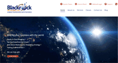 Desktop Screenshot of blackrocknetworks.com