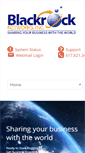 Mobile Screenshot of blackrocknetworks.com